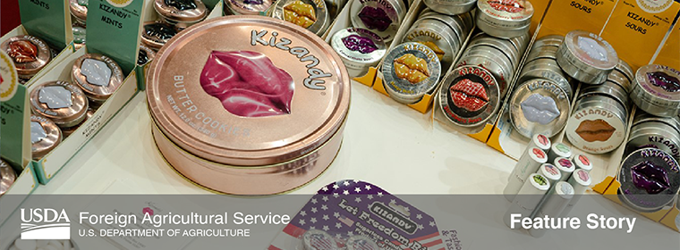 Spreading Love Across the Globe with U.S. Foods