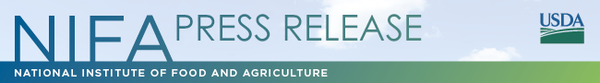 NIFA press release