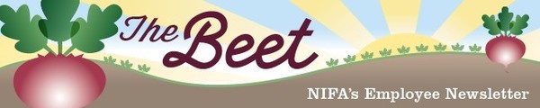 the beet - nifa's employee newsletter