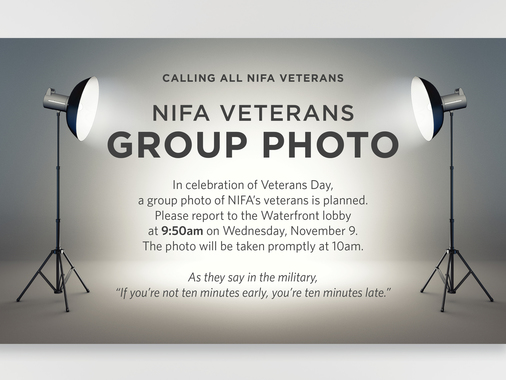 Group Photo Vet Request image