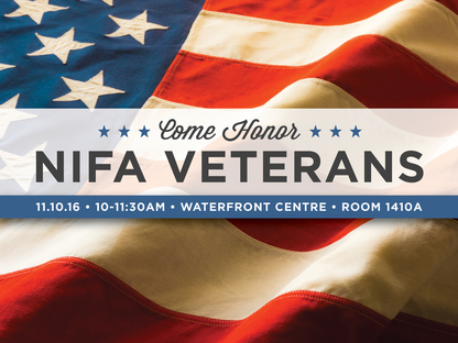 Veterans Day celebration image