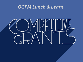 competitive grants image