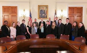 4-H on Hill