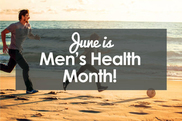 Men's Heatlh Month image