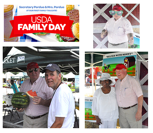 USDA Family Day June 24