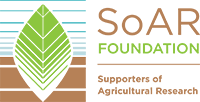 Supporters for Agricultural Research Foundation Logo