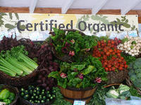 Organic Fruits/Veggies