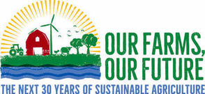 Our Farm Our Future Conference logo