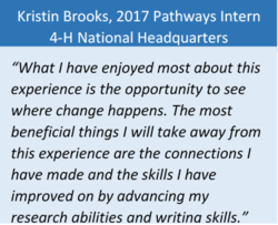 Quote from Kristen Brooks