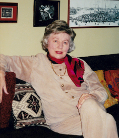 Wilma Jean Brand