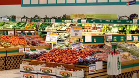 Northeastern food market