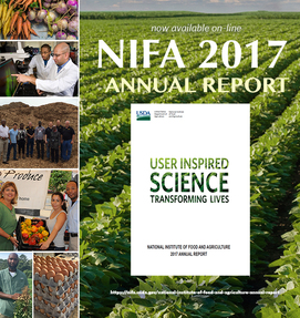 NIFA Annual report image