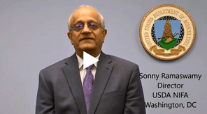 Sonny Ramaswamy video message