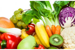 Fruits and veggies image from USDA AMS website. 