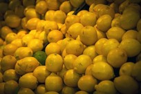 Image of lemons courtesy of the USDA. 
