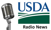 USDA Radio graphic