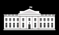 White House logo graphic