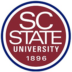 South Carolina State University graphic logo