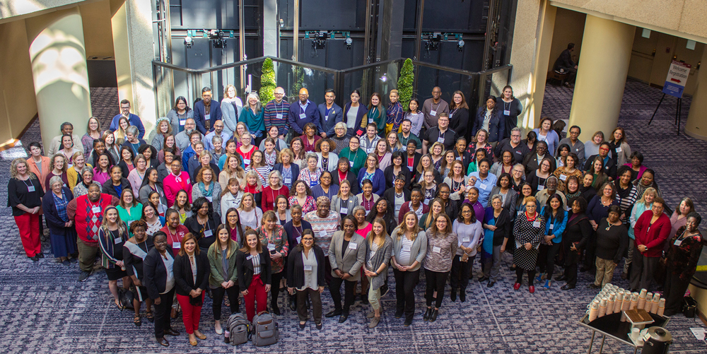2020 EFNEP Conference group image