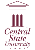 Central State University logo