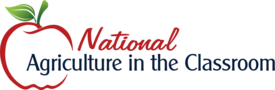 National Ag in the Classroom graphic logo