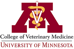 University of Minnesota College of Veterinary Medicine logo 