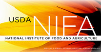 NIFA identifier flower graphic