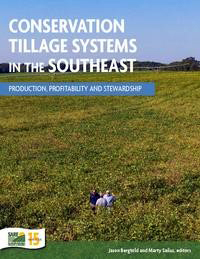 Conservation Tillage Systems in the Southeast book cover image