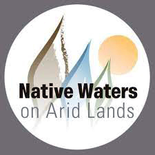 Native Waters on Arid Lands Facebook graphic