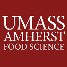 University of Massachusetts Amherst Department of Food Science graphic logo