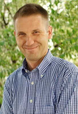 West Virginia University Assistant Professor, Michael Gutensohn