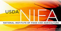 NIFA flower identifier graphic