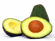 Avocado photo courtesy of Getty Images.