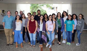 PRNCT faculty, staff, and students. Photo courtesy of the University of Puerto Rico.