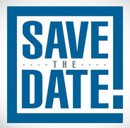 Save the date graphic courtesy of Getty Images. 