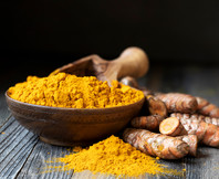 Turmeric image courtesy of Getty Images.