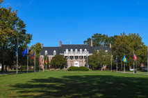 UMES’s J.T. Williams Hall. Image courtesy of University of Maryland Eastern Shore.