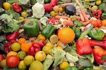 Food waste image, courtesy of Adobe Stock.