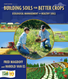 Building Soils for Better Crops cover image