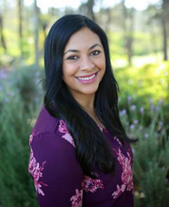 NIFA Hispanic Serving Institute grant recipient, Melawhy Garcia, MPH, Ph.D.