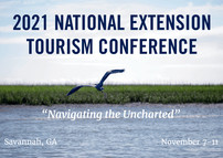 National Extension Tourism graphic