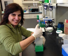 Dr. Dina Fonseca is working to manage mosquitoes and ticks, and the pathogens they transmit. Photo courtesy of Rutgers University.