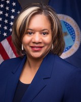 Acting Director of NIFA Dr. Dionne Toombs.