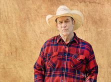 An older rancher, courtesy of Adobe Stock.