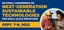 Next-Generation Sustainable Technologies graphic, courtesy of North Carolina A&T State University.