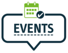Events graphic, courtesy of Adobe Stock