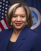 Dr. Dionne Toombs Acting Director, National Institute of Food and Agriculture