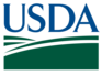 USDA graphic symbol. 