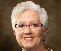 Donna L. Graham, photo courtesy of the University of Arkansas.