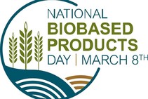 National Biobased Products Day graphic.